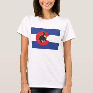 Camiseta Colorado Cowboy