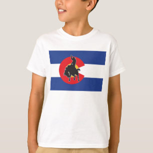 Camiseta Colorado Cowboy