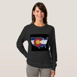 Camiseta Colorado EUA