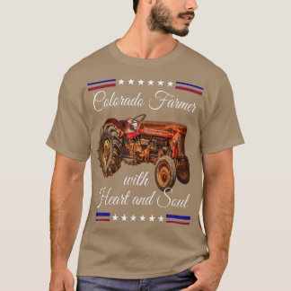 Camiseta Colorado Farmer