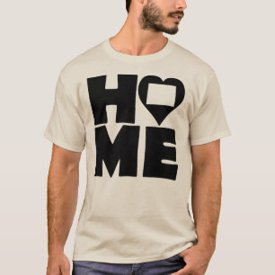 Camiseta Colorado Home Heart State Tees