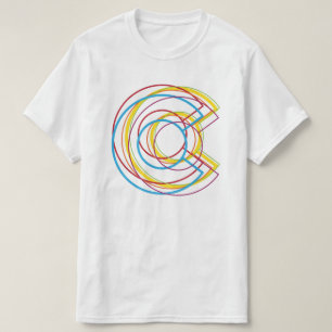 Camiseta colorado pride blur