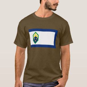 Camiseta Colorado Primavera Flag