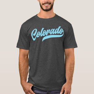 Camiseta Colorado Retro Colorado Rapids Soccer