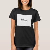 Colorado State Map Heart Belong