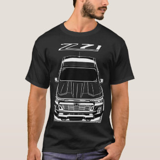 Camiseta Colorado Z71 20232024 TShirt