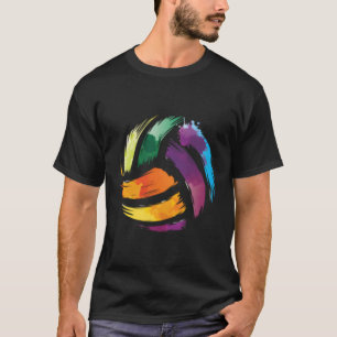 Camiseta Colorção Colorplash Ball