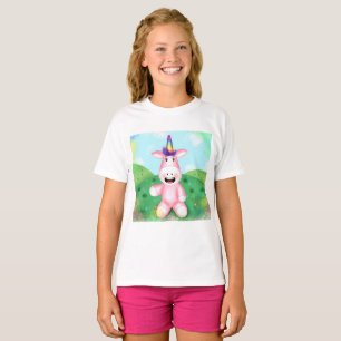 Camiseta Colorful light weight