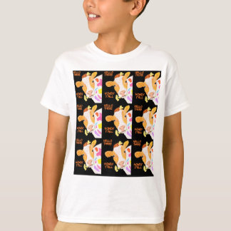 Camiseta Colorida Bebê