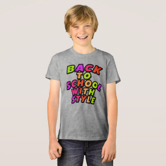 Camiseta Colorida Divertida