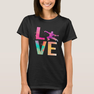 Camiseta Colorida Kung Fu Mãe Kung Fu