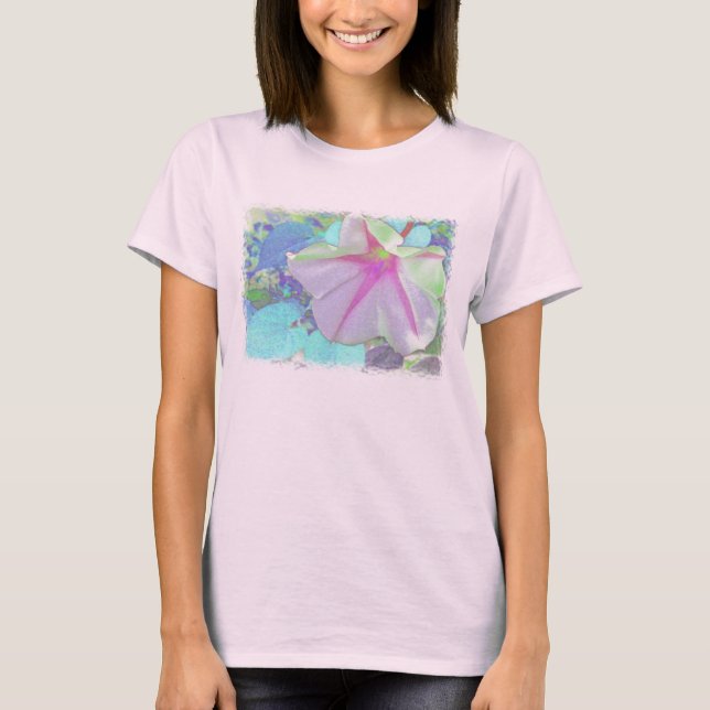 Camiseta Colorida Lagoa de Lagoa (Frente)