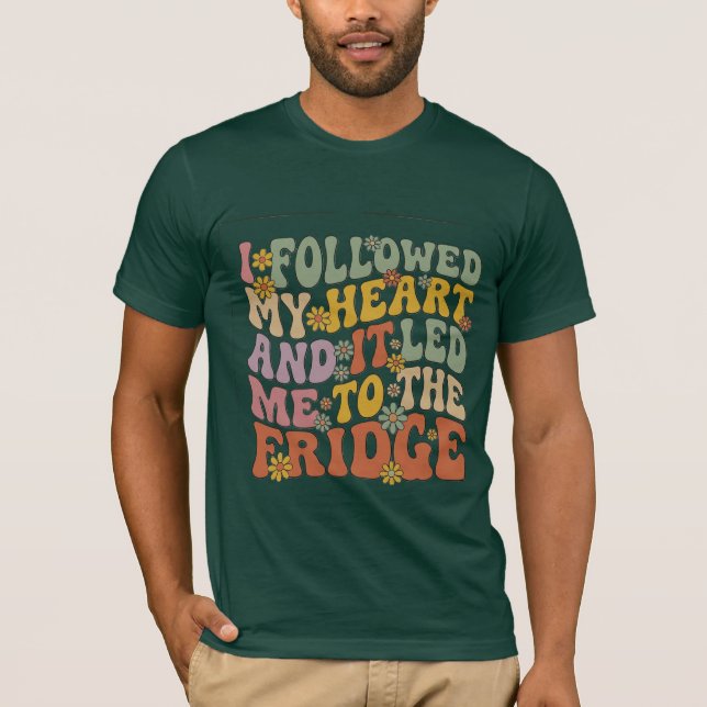 CAMISETA COLORIDO (Frente)
