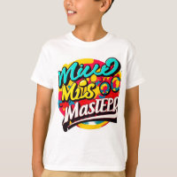 Colorido Miso Bowl Tee - Miso Master Design
