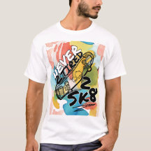 COLORIDO NUNCA 2 CANTADOS 2 SK8