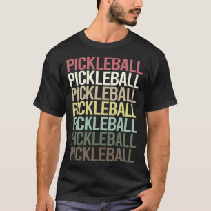 Camiseta Colorir Esfera de Texto Colorida