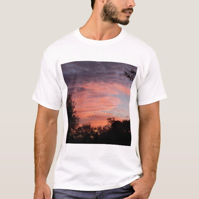 Camiseta Colorir o Sol (Frente)