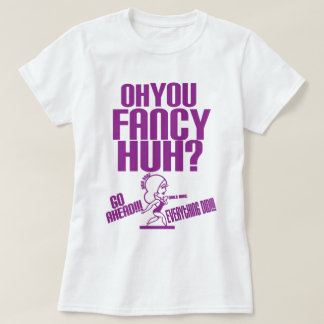 Camiseta colorway extravagante