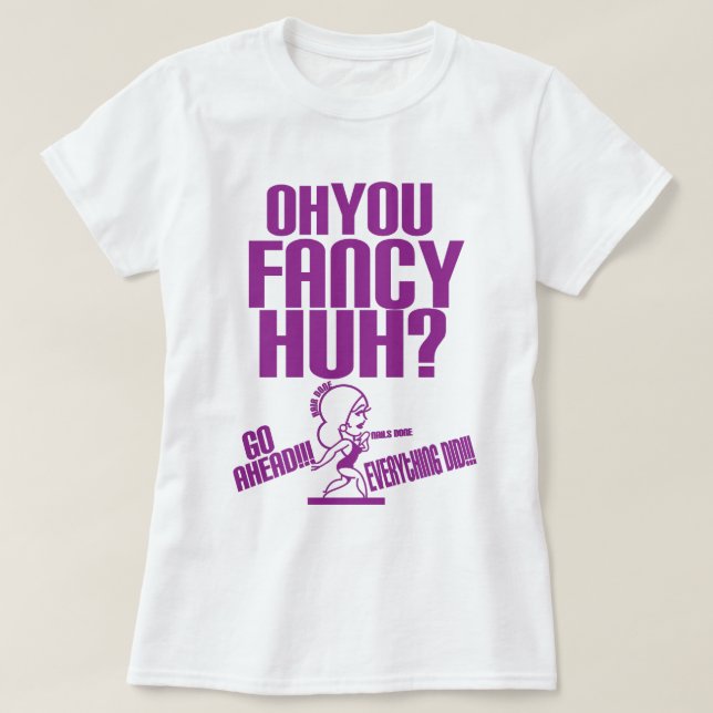 Camiseta colorway extravagante (Frente do Design)