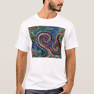 Camiseta colorz
