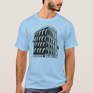 CAMISETA COLOSSEO QUADRATO