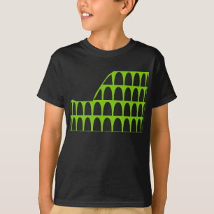 Camiseta Colosseum