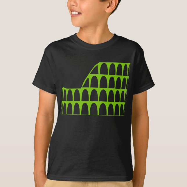 Camiseta Colosseum (Frente)