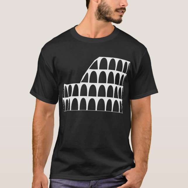 Camiseta Colosseum (Frente)