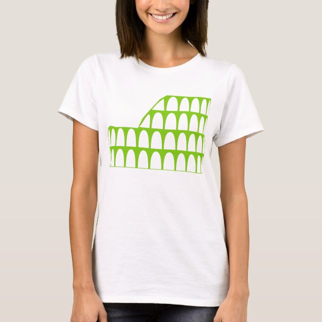 Camiseta Colosseum (Frente)