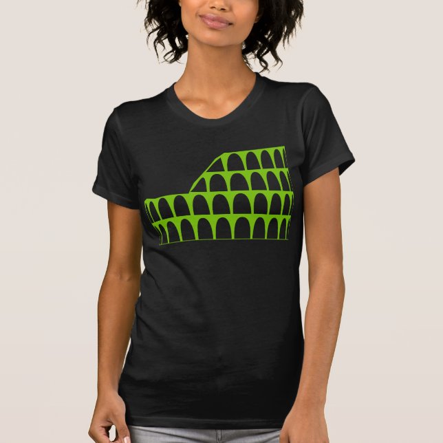 Camiseta Colosseum (Frente)