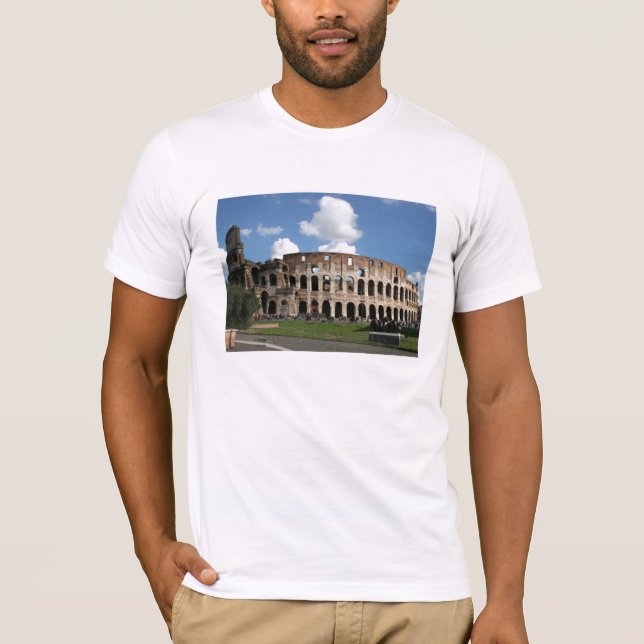 Camiseta Colosseum Roma (Frente)