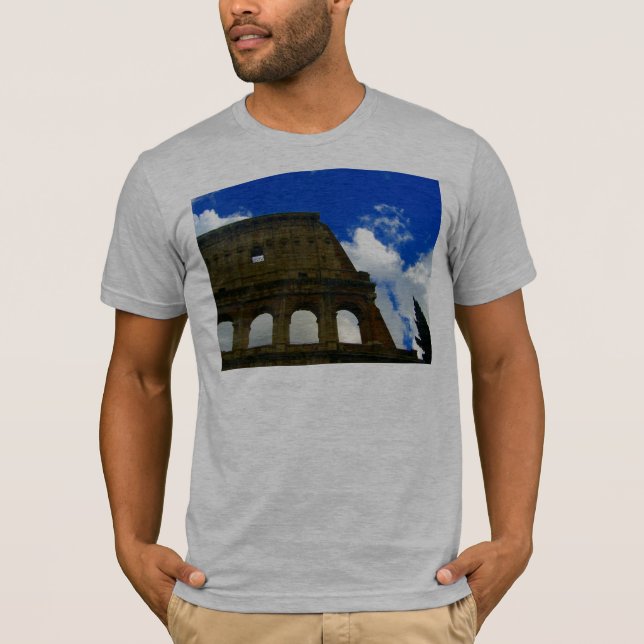 Camiseta colosso (Frente)