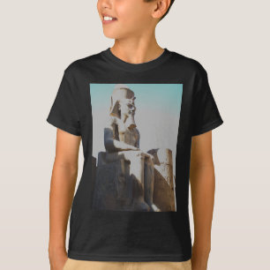 Camiseta Colosso de Ramesses II - Templo de Luxor