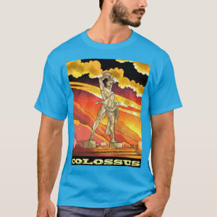 Camiseta Colosso de Rodes
