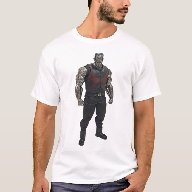 Camiseta colossus (Frente)