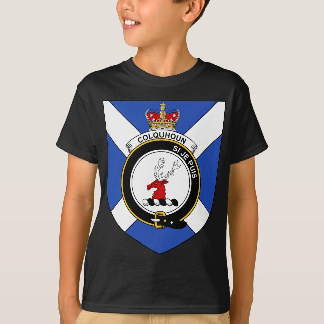 Camiseta Colquhoun (Frente)