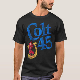 Camiseta Colt 45 Beer Funciona Sempre Que Faz Fé