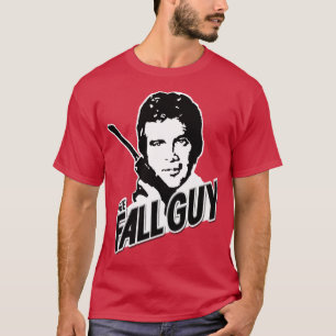 Camiseta Colt Seavers A Cara De Queda