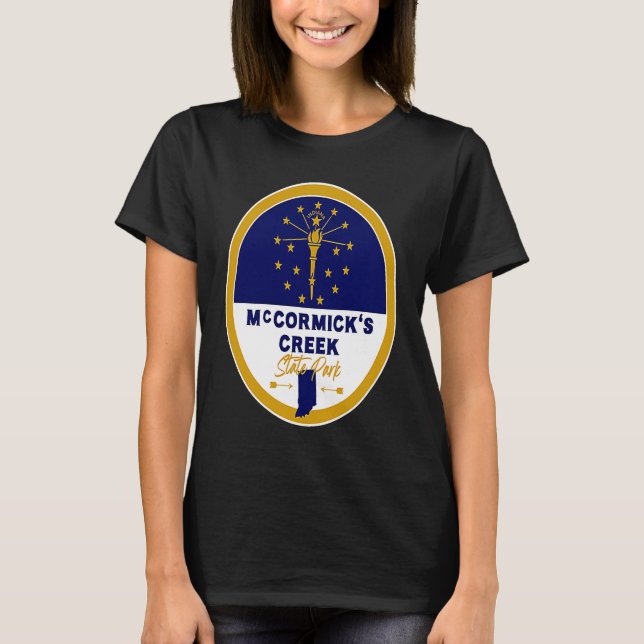 Camiseta Colton California CA Flag and Bear Badge Souvenir  (Frente)