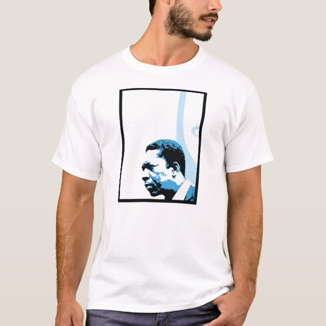 Camiseta Coltrane (Frente)