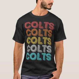 Camiseta Colts
