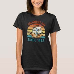 Camiseta Colu Feliz E Corajosa Explorador Navegador Explora