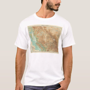 Camiseta Columbia Britânica