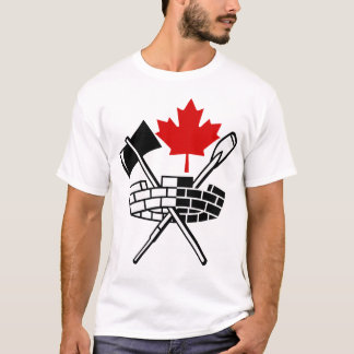 Camiseta Colúmbia Britânica BC Canadá