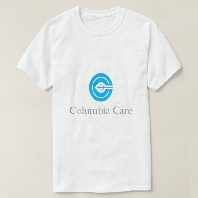 Camiseta Columbia Care T-Shirt (Frente do Design)