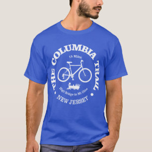 Camiseta Columbia Trail (ciclismo)