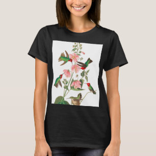 Camiseta Columbian Humming por John James Audubon