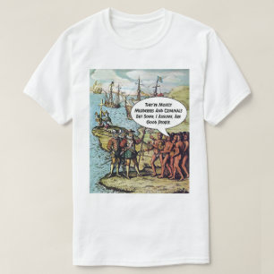 Camiseta Columbo chega trunfo engraçado de Americas no ant