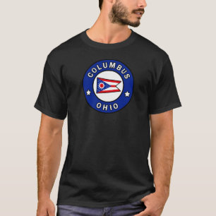Camiseta Columbo Ohio