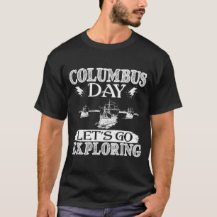 Camiseta Columbus América 1492